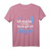 Lustiges Angler T-Shirt mit Spruch - Geschenkidee für Fischer, Angler und alle Angelbegeisterten