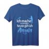 Lustiges Angler T-Shirt mit Spruch - Geschenkidee für Fischer, Angler und alle Angelbegeisterten