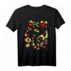 Bunte Fische (Peces de Colores) von Miro - Surrealistisches Kunst T-Shirt für Kunstliebhaber und Künstler