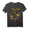 Bunte Fische (Peces de Colores) von Miro - Surrealistisches Kunst T-Shirt für Kunstliebhaber und Künstler