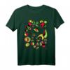 Bunte Fische (Peces de Colores) von Miro - Surrealistisches Kunst T-Shirt für Kunstliebhaber und Künstler