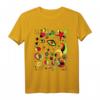 Bunte Fische (Peces de Colores) von Miro - Surrealistisches Kunst T-Shirt für Kunstliebhaber und Künstler