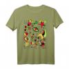 Bunte Fische (Peces de Colores) von Miro - Surrealistisches Kunst T-Shirt für Kunstliebhaber und Künstler