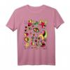 Bunte Fische (Peces de Colores) von Miro - Surrealistisches Kunst T-Shirt für Kunstliebhaber und Künstler