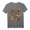 Bunte Fische (Peces de Colores) von Miro - Surrealistisches Kunst T-Shirt für Kunstliebhaber und Künstler