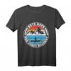 Rute Raus der Spaß beginnt Männer Fischer T-Shirt – Lustiges Angler Outfit & Geschenk für Hobby- und Profi-Angler