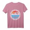 Rute Raus der Spaß beginnt Männer Fischer T-Shirt – Lustiges Angler Outfit & Geschenk für Hobby- und Profi-Angler