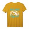 Herren Rute Raus Der Spass Beginnt - Lustiges Angler T-Shirt für Geburtstag, Vatertag & Angelreisen