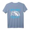 Herren Rute Raus Der Spass Beginnt - Lustiges Angler T-Shirt für Geburtstag, Vatertag & Angelreisen