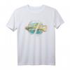 Aquarell Fisch T-Shirt - Kunstvolles Meereslebewesen Design im klassischen Schnitt