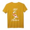 Koi Flüsterer Karpfen Fisch Nishikigoi Kohaku Japan Sanke T-Shirt – Perfektes Geschenk für Koi Züchter, Aquaristen & Japanliebhaber