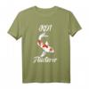Koi Flüsterer Karpfen Fisch Nishikigoi Kohaku Japan Sanke T-Shirt – Perfektes Geschenk für Koi Züchter, Aquaristen & Japanliebhaber