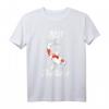 Koi Flüsterer Karpfen Fisch Nishikigoi Kohaku Japan Sanke T-Shirt – Perfektes Geschenk für Koi Züchter, Aquaristen & Japanliebhaber
