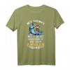 Herren Angler am Meer oder See - 50. Geburtstag Fischer Geschenk T-Shirt für Wasserliebhaber & Fischfans