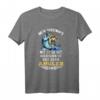 Herren Angler am Meer oder See - 50. Geburtstag Fischer Geschenk T-Shirt für Wasserliebhaber & Fischfans