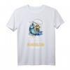 Herren Angler am Meer oder See - 50. Geburtstag Fischer Geschenk T-Shirt für Wasserliebhaber & Fischfans
