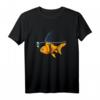 Fisch, Wasser, Meer, Angler, Hai, Boot, Aquarium, Goldfisch T-Shirt – Perfektes Geschenk für Fischer, Angler und Wassersportliebhaber