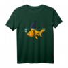 Fisch, Wasser, Meer, Angler, Hai, Boot, Aquarium, Goldfisch T-Shirt – Perfektes Geschenk für Fischer, Angler und Wassersportliebhaber