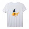 Fisch, Wasser, Meer, Angler, Hai, Boot, Aquarium, Goldfisch T-Shirt – Perfektes Geschenk für Fischer, Angler und Wassersportliebhaber
