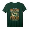 Niemand ist perfekt Sternzeichen Fische T-Shirt – Geschenkidee für Geborene im März/April & Astro-Fans
