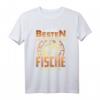 Niemand ist perfekt Sternzeichen Fische T-Shirt – Geschenkidee für Geborene im März/April & Astro-Fans