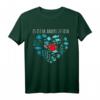 Lustiges Be Different Fische T-Shirt - Motivierende Geschenkidee für Freunde, Geburtstags- & Weihnachtsgeschenk, individuell & humorvoll