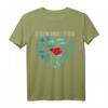 Lustiges Be Different Fische T-Shirt - Motivierende Geschenkidee für Freunde, Geburtstags- & Weihnachtsgeschenk, individuell & humorvoll