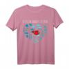 Lustiges Be Different Fische T-Shirt - Motivierende Geschenkidee für Freunde, Geburtstags- & Weihnachtsgeschenk, individuell & humorvoll
