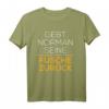 Gebt Norman Seine Fische Zurück T-Shirt - Lustiges Meme Spruch Witziges T-Shirt für Freunde & Geschenkidee
