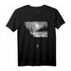 Angler Anglerin Fischen Fischerin Hobbyfischer Vintage Motiv T-Shirt – Perfektes Geschenk für Angel-Liebhaber & Hobbyangler