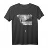 Angler Anglerin Fischen Fischerin Hobbyfischer Vintage Motiv T-Shirt – Perfektes Geschenk für Angel-Liebhaber & Hobbyangler