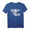 Angler Anglerin Fischen Fischerin Hobbyfischer Vintage Motiv T-Shirt – Perfektes Geschenk für Angel-Liebhaber & Hobbyangler