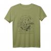 Petri Heil Stefan Angler T-Shirt aus Leidenschaft – Perfektes Fischerei-Shirt für Hobby- und Profi-Angler