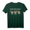 Scuba Hand Signals T-Shirt – Lustiges Taucher Geschenk für Taucher, Freitaucher & Meerliebhaber zum Geburtstag