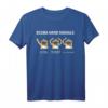 Scuba Hand Signals T-Shirt – Lustiges Taucher Geschenk für Taucher, Freitaucher & Meerliebhaber zum Geburtstag