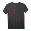 Koi Fisch Nishikigoi Kanji Kalligraphie T-Shirt - Japanische Kunst, Anime & Harajuku Fashion für Kultur- und Tattoo-Fans