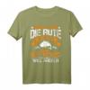 Reichet mir die Rute - Lustiges Angler Spruch T-Shirt für Männer, Fischer & Angler Geschenkidee