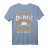 Reichet mir die Rute - Lustiges Angler Spruch T-Shirt für Männer, Fischer & Angler Geschenkidee
