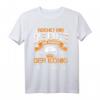 Reichet mir die Rute - Lustiges Angler Spruch T-Shirt für Männer, Fischer & Angler Geschenkidee