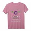 Als Gott mich schuf grinste er - Lustiges Fisch Sternzeichen T-Shirt mit sarkastischem Spruch, ideales Geburtstagsgeschenk für Männer und Frauen