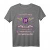 Als Gott mich schuf grinste er - Lustiges Fisch Sternzeichen T-Shirt mit sarkastischem Spruch, ideales Geburtstagsgeschenk für Männer und Frauen