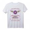 Als Gott mich schuf grinste er - Lustiges Fisch Sternzeichen T-Shirt mit sarkastischem Spruch, ideales Geburtstagsgeschenk für Männer und Frauen