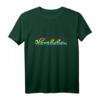 HapFrog T-Shirt mit Liebe, Herz und Regenbogen - Emotionale Geschenkidee für den besonderen Tag