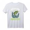 Herren Angler und Fischer Spruch Design für Angelurlaub - Lustiges T-Shirt für Hobbyfischer, Angeltrip & Geschenkidee für Vater oder Großvater