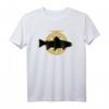 Brook Trout Fly Fishing Shirt mit Fliegenrolle – Perfektes Fischer Geschenk für Angler und Fliegenfischer