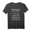 Männer Angeln Design - Lustiges Fischen T-Shirt mit Spruch für Angler, perfekte Geschenkidee für Fischliebhaber