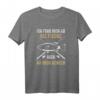 Männer Angeln Design - Lustiges Fischen T-Shirt mit Spruch für Angler, perfekte Geschenkidee für Fischliebhaber