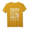 Lustiges Fischershirt für Angler - Perfektes Geschenk für Fischer und Angler, ideal für den Geburtstag oder Angler-Events