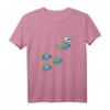 Pupsender Fisch Geschenk für Urlaub, Meer & Angler - Lustiges T-Shirt für Familie, Freunde & Fischliebhaber zu Geburtstag, Weihnachten & mehr