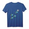 Pupsender Fisch Geschenk für Urlaub, Meer & Angler - Lustiges T-Shirt für Familie, Freunde & Fischliebhaber zu Geburtstag, Weihnachten & mehr